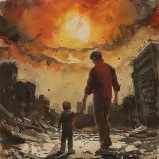 Halocene : Hearts Turn to Stone